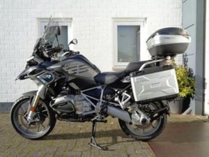 BMW R 1200 GS ABS-ASC-ESA (BJ 2017) — MOTOREN | BMW — MARKTPLAATS