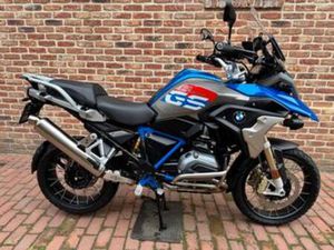 BMW R 1200 GS LC RALLY €13450 R1200GS LC 2017 — MOTOREN | BMW — MARKTPLAATS
