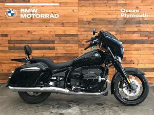 BMW R 18 B 2 YEAR WARRANTY 1802 CC