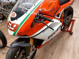 DUCATI - 1198 RACER - 1200 CC - 2011