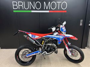 FANTIC MOTOR MOTARD 50 M PERFORMANCE 2T