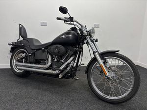 HARLEY-DAVIDSON NIGHT TRAIN 1584 CC