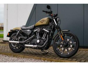 HARLEY-DAVIDSON SPORTSTER IRON 883 883 CC