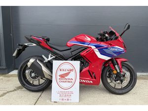 HONDA CBR R 500 2025