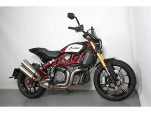 INDIAN FTR 1200 S RACE REPLICA (BJ 2019) — MOTOREN | OVERIGE MERKEN — MARKTPLAATS