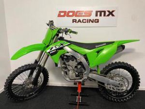 KAWASAKI KXF 250 2023 SXF FC MCF RMZ KXF YZF CRF 125 250 450 — MOTOREN | KTM — MARKTPLAATS