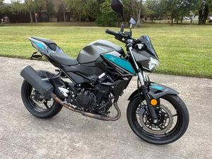 2023 KAWASAKI Z400 ABS