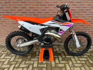 KTM SX 250 - NIEUW - 0,0 UUR - (2-TAKT, GEEN SXF) — MOTOREN | KTM — MARKTPLAATS