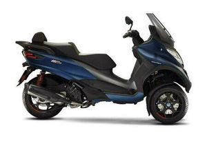 USED 2021 PIAGGIO MP3 500 HPE SPORT ADVANCED SCOOTER FOR SALE IN MIAMI, FLORIDA