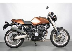 SWM GRAN MILANO 440 (BJ 2016) — MOTOREN | OVERIGE MERKEN — MARKTPLAATS