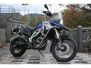 BMW F 800 GS ADVENTURE EURO 4 798 CC
