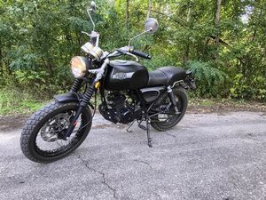 ORCAL SIRIO 125 WTRYSK 2022ROK PRUŚCE