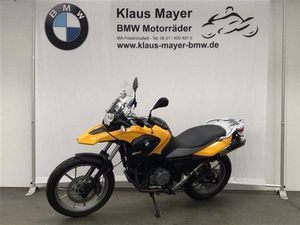 BMW G 650 GS SERVICE NEU