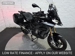 BMW S 1000 XR TE SPORTS TOURER PETROL MANUAL EURO 5 (164 PS) 999 CC