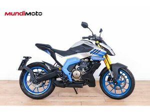 FB MONDIAL PIEGA 125 - MUNDIMOTO