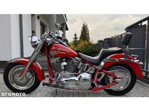 HARLEY-DAVIDSON SOFTAIL FAT BOY