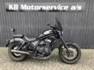 HONDA CMX 1100 D REBEL