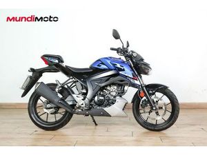 SUZUKI GSX-S 125 - MUNDIMOTO