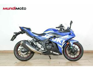 SUZUKI GSX 250 R - MUNDIMOTO