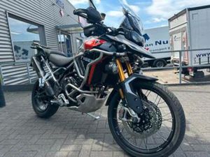 TRIUMPH TIGER 900 RALLY PRO 2025 1500KM INCL OPTIES — MOTOREN | TRIUMPH — MARKTPLAATS