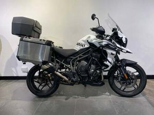 USED TRIUMPH TIGER 1200 XRX FOR SALE IN NEWCASTLE