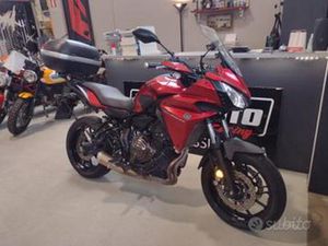 YAMAHA MT-07 TRACER FINANZIABILE