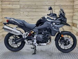 BMW F 800 GS 895 CC