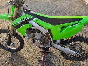 KAWASAKI KX 250 TOP