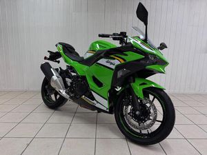 KAWASAKI NINJA 500 SE | GARANTIE BIS 3/29 | NEUWERTIG