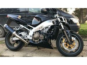 KAWASAKI ZX9R NINJA STREETFIGHTERUMBAU