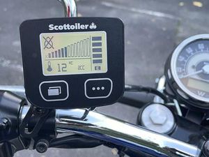 KAWASAKI W800, EZ 01/2015, 4079 KM, UNFALLFREI, VIEL ZUBEHÖR