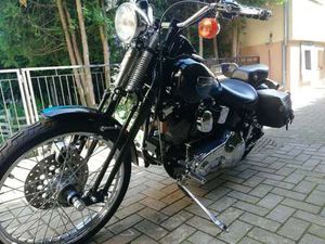 HARLEY-DAVIDSON BAD BOY