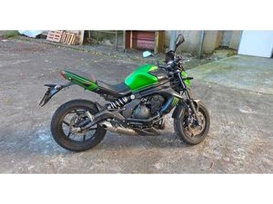 KAWASAKI ER6N