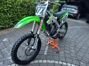 KAWASAKI KX 450F MOTOR NEU!!!