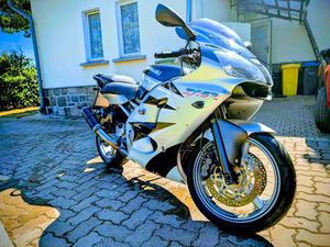 KAWASAKI NINJA ZX6R AUCH MIT A2 FÜHRERSCHEIN