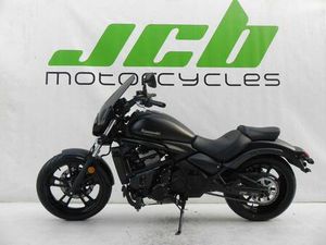 KAWASAKI VULCAN S 650 ABS ARROW AUSPUFFANLAGE