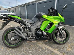 KAWASAKI KAWASAKI Z 1000 SX GEPFLEGTER SPORT-TOURER