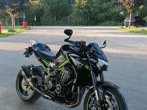 KAWASAKI Z 900 PERFOMANCE