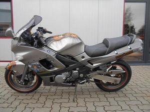 KAWASAKI ZZ-R600 ((((( GARFIELD )))))