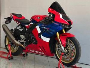 HONDA CBR 1000 RR RR-R SP