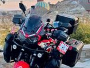 AFRICA TWIN 1100