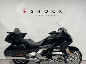 HONDA GOLD WING 1800 DCT TOURING ABS