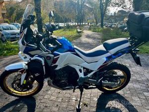 HONDA 1100 CFR DCT ADVENTURE SPORT