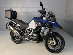 BMW R 1250 GS ADVENTURE 100KW MANUÁL