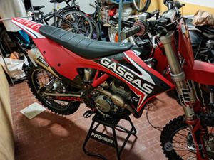 GAS GAS MC 250 F