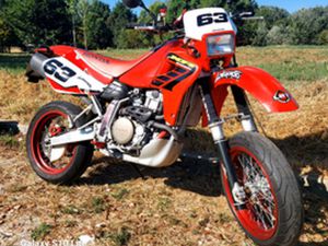 HONDA XR650R DALL&APOS;ARA