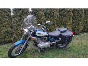 YAMAHA VIRAGO 125/50 SANGRODZ