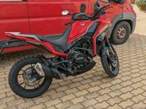 MOTO MORINI X-CAPE 650 - 2024