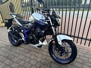 YAMAHA MT-03 , ABS,2016R, A2 CHODÓW