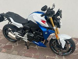 BMW F 900 R SPORT